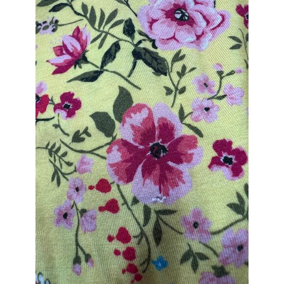 Posh Peanut Malana Floral Bamboo Patoo Blanket 40x40" - Picture 8 of 9